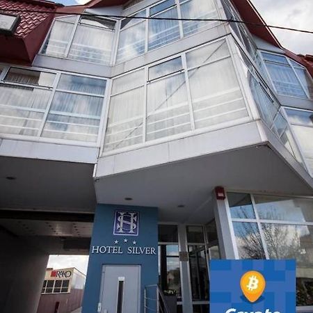 אוסילק Hotel Silver מראה חיצוני תמונה