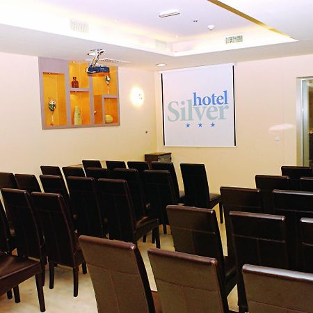 אוסילק Hotel Silver מראה חיצוני תמונה