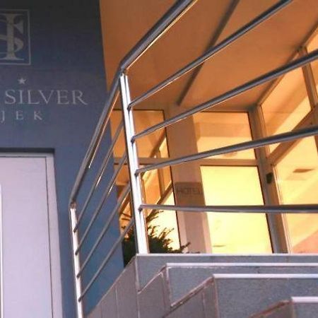 אוסילק Hotel Silver מראה חיצוני תמונה
