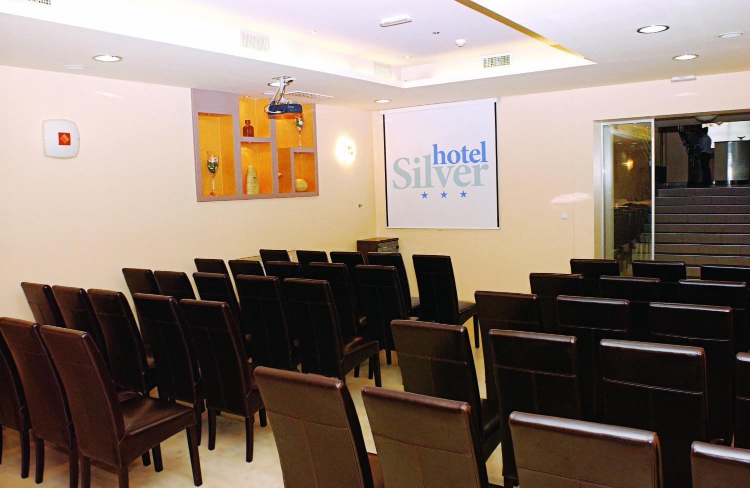 אוסילק Hotel Silver מראה חיצוני תמונה